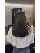 スタイル 皆実店(STYLE) 美髪矯正ストレート