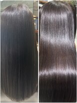 アイノア ハナレ 綾瀬(AInoa Hanare)&nbsp;髪質改善×カラー×カット【髪質改善ヘアエステサロンHanare】