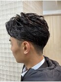 ＊ビジネスフェザースタイル