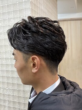 ＊ビジネスフェザースタイル