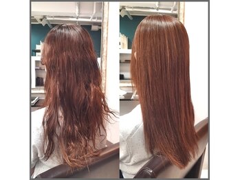 髪質改善ヘアエステ専門店 美容室K
