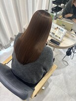 ジーナ 福岡天神(Zina) 艶髪/美髪/髪質改善【Zina福岡天神】