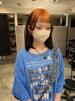 リンドトウキョウ ウメダ(LINDO TOKYO)&nbsp;梅田/茶屋町/ルーツカラー/デザインカラー