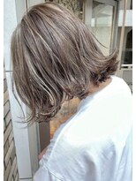 クレア 下北沢(CREA)&nbsp;30代白髪ぼかしカラー【下北沢/ハイライト/髪質改善】