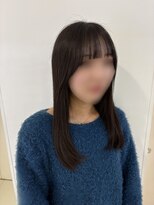 ケア バイ ノッシュ 天神大名(CARE by NOSH)&nbsp;【CAREbyNOSH】髪質改善ストレート/縮毛矯正/福岡トリートメント