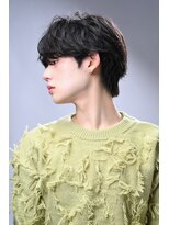 リップスヘアー 銀座(LIPPS hair)&nbsp;シャドウパーママッシュ