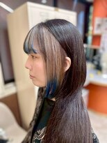 エターナルバイマティーナ(Eternal by MATINA)&nbsp;【セクションカラー/推しカラー】池袋美容室