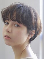 グリコ(grico)&nbsp;ゆるふわパーマショート／似合わせ