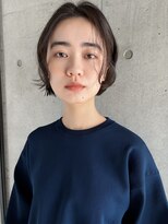 アンガーデン(Une GARDEN)&nbsp;ボブ/ミニボブ/ニュアンスボブ/長め前髪