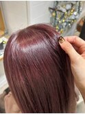 ラベンダーピンク♪