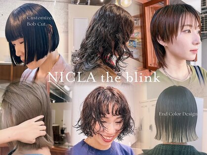 ニクラ ザ ブリンク(NICLA the blink)の写真