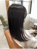 髪ドラ髪質改善ストレート！柔らかくて美しいストレートを是非！