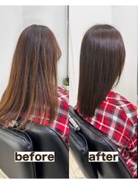 シゲ 自由が丘店(SHIGE)&nbsp;白髪染めも髪質改善カラーでマイナス10歳40代50代白髪ぼかし美髪