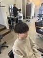 ウォルク(WOLK)&nbsp;ツイストスパイラル【王道のパーマでセット楽に】