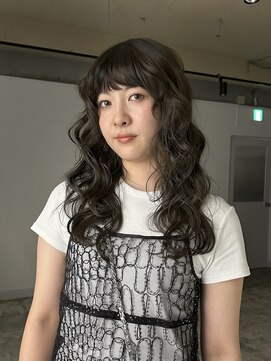 セッション(SESSION) ブリーチなしダブルカラー／olive brown