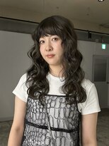 セッション(SESSION) ブリーチなしダブルカラー/olive brown