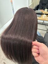 リアン(Lien)&nbsp;30代40代50代 髪質改善ピンクラベンダー