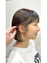 フェイス 石川町 (FACE) インナーカラー,デザインカラー