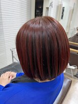 クール ヘアリズム 上田店(COOL Hair rhythm) アンブレラカラー
