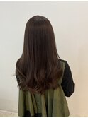 オリーブブラウン