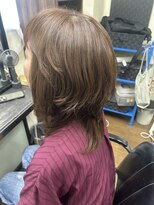 ジュン 小岩 レイヤーボリュームカット