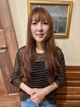 オーブ ヘアー アイリス 博多店(AUBE HAIR iris) 前田 香保