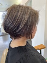 ヘアーネイル パーク(hair×nail Park)&nbsp;ショート