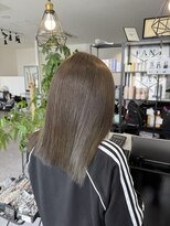 ファン(FAN)&nbsp;オリーブベージュ