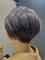 ジンリッチ(JiN RiCH) 若見え美フォルムショート