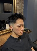フェードショート