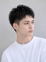 メイキー メンズ 本厚木(MA-IKI)&nbsp;刈り上げ短髪大人男性ビジネスショートメンズヘア