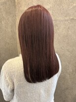 アリアヘアー(Aria hair) 【暖色カラー】【ブリーチなし】