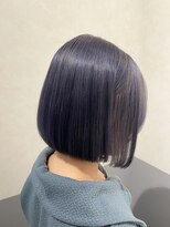 バンブーグラスセカンド(Bamboo grass second) ラベンダーグレー