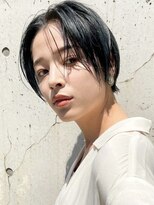 アイドットプラス オオサカ 心斎橋 難波(i.+OSAKA)&nbsp;コンパクトショート×シースルーバング