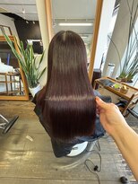 ヘアホスピタル ファニーフェイス(HAIR HOSPITAL funny face) 髪質改善/縮毛矯正/美髪/艶髪/髪質改善トリートメント