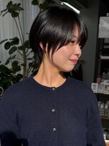 ウーフ(U-fu)&nbsp;大人レイヤーショート