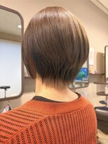 コアドゥラメール(CORE de la mer)&nbsp;ショートボブ