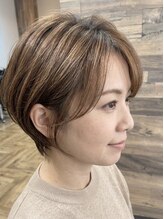 スマイル(SMILE)&nbsp;ふんわり大人耳かけショート
