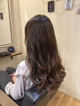 マロウ(marou) ロングパーマ