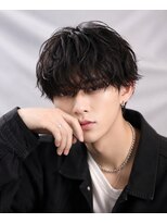 ネオリーブクレア 綱島店(Neolive Krea)&nbsp;メンズマッシュ×シャドウパーマ