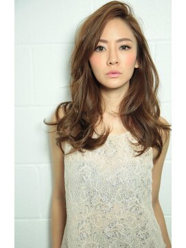 ナチュラ(natura) 美髪スタイル☆ 大人のボリュームフェアリーロングカール