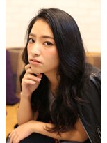 ヤコブ ヘアー(Jacob hair)&nbsp;【JacobHAIRDESIGN】ロック＋清楚カラー