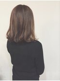 ワンカールロブモノトーンカラー☆
