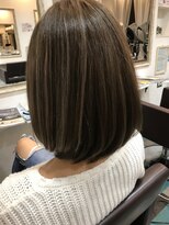 ヘアーアンドエクステンション パチャラ 小岩駅前店(HAIR&EXTENSION PACHARA) ☆イメチェンボブはメッシュで1UP♪パーソナルカラーメッシュ☆