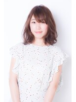 ジャン クロード ビギン 表参道店(JEAN CLAUDE BIGUINE)&nbsp;ニュアンス　ロブ　20代 30代 40代