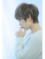 トッカ ヘアーラウンジ 日吉店(tocca) 可愛い小顔ふんわりショート