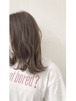 ブロッサム 池袋店(Blossom) 外はねミディアム