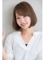 アダット(Adatto)&nbsp;【Adatto北千住】ふんわり空気感ボブ☆