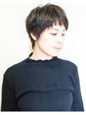 Sullivan千葉　「ウェルタースタイル」　ベリーショート
