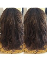 モードケイズ 西宮(MODE K's)&nbsp;西宮/ハイライト/インナーカラー/小顔/大人可愛い/ひし形